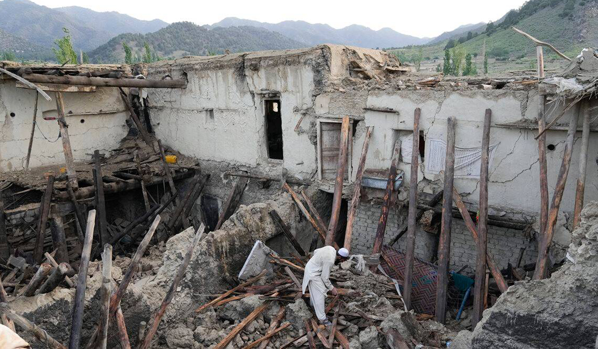 Taiwan donating $1m for Afghan earthquake relief in response to UN call